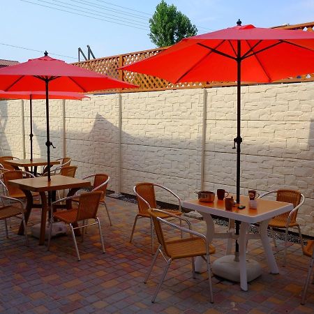 Lokomotiv 1006А Hotel Zatoka Buitenkant foto